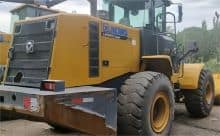 XCMG Official LW500HV 5 ton Used Wheel Loader for sale