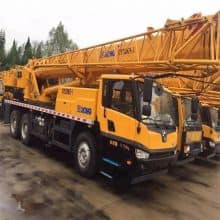 XCMG Professional Design 25 tons Used Pickup Truck Crane QY25J
