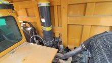 XCMG Second Hand Dump Truck XKT105A 6x4 Truck Price