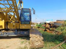 XCMG Official Used 55 Ton Hydraulic Crawler Crane XGC55 with Good Condition