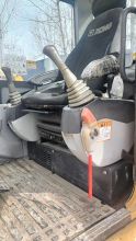 XCMG XE60CA  2016 Used Small Excavators Mini Track Excavator Sale