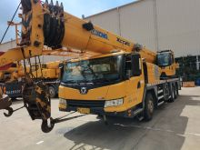 XCMG official Boom Truck Dealers XCT25L5 Used Crane Boom For Sale