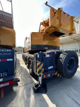 XCMG Official Most popular 200 ton used all terrain crane QAY200 in stock