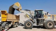 XCMG Used Bucket Loaders 7 Ton Fornt Wheel Loader LW700HV For Sale