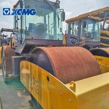XCMG 3Y153J Used Road Roller Compact 15T chinese supplier
