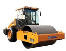 XCMG CV123 Road Roller Used Compactor 12 Ton OEM manufacturer