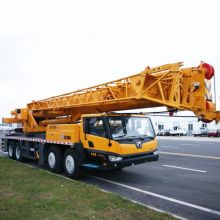 XCMG Used Machines Truck Crane QY75K For Sale