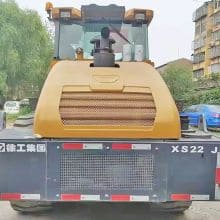 XCMG Used 22ton Vibratory Road Roller XS223J 2020 Road Compactor For Sale