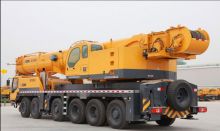 XCMG Used 130t Truck Crane Machinery QY130K For Sale