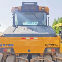 XCMG used 30 ton XCMG pneumatic tire roller XP303K price
