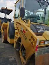 XCMG brand roller compactor XD133C for road construction
