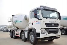 XCMG SCHWING UsedCement Mixing Machine 12m3 Diesel Sand Cement Truck G12V with Best Price