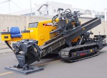 XCMG OEM Manufacturer Used Horizontal Directional Drilling XZ320D quick delivery