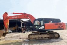 HITACHI ZX360 Second Hand Excavator Excavation For Sale