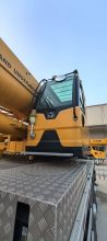 XCMG Official 75 ton Used Boom Mobile Truck Crane QY75K for Sale