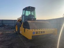 XCMG Used YZ18JC compactors single drum vibration road roller in good quality