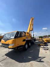 XCMG Official Truck Crane Qy50k Used Crane Truck Hydraulic Crane 50 Tons Price For Sale