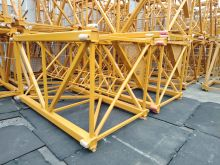 XCMG Official 56m Boom Length Used Small Tower Crane XGA5610-6S Price List