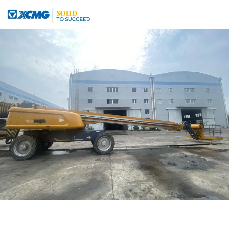 XCMG used Telescopic Boom Lift GTBZ38S