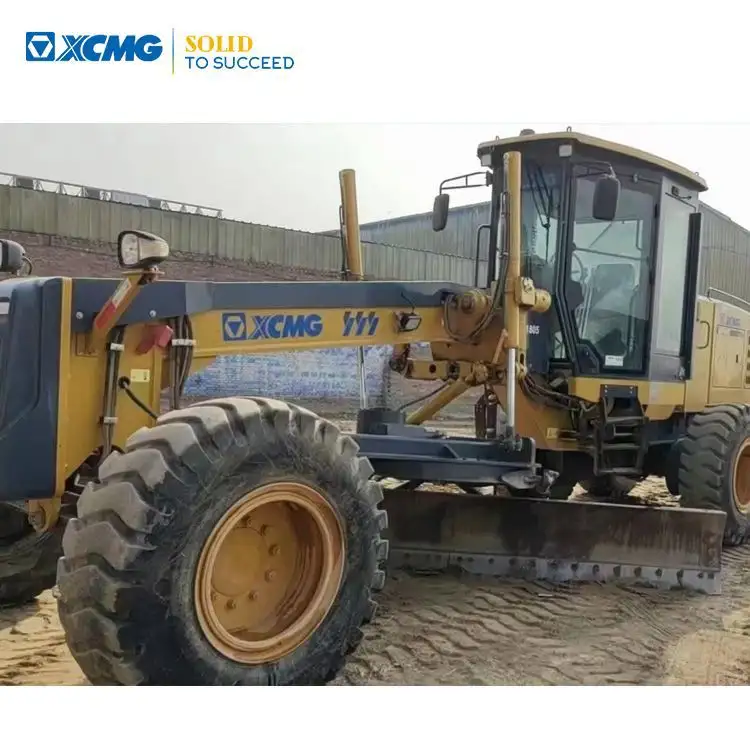 Used XCMG GR1805 grader