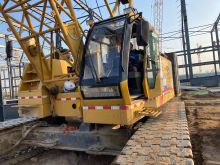 XCMG official used 55 ton mini crawler crane machine XGC55
