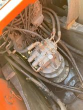 HITACHI ZX200 Second Hand Excavators Used Excavators