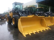 XCMG 2014 5 ton used wheel loader machines ZL50GN for sale