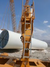 XCMG 2020 year used crawler crane XGC11000 price