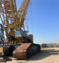 XCMG 2020 year used lifting machinery XGC16000 price for sale
