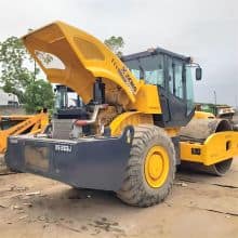 XCMG Used Road Roller 26ton XS263J Used Vibratory Road Roller For Sale
