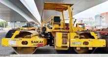 SAKAI SW900 Used Vibratory Compactor Roller Asphalt Roller For Sale