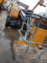XCMG official 2017 Year 14m used articulated aerial work platform good price