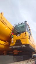 XCMG Official 2010 year 200 ton used all terrain crane QAY200 in stock price