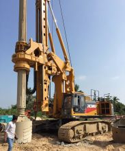 XCMG OEM Manufacturer Used Water Well Drilling Rig Machine XR400E For Sale