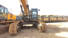 XCMG Mining Equipment XE700D Used Mining Excavator Machine Price
