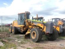 XCMG Official China 280hp large GR2805T Pro Used Motor Grader
