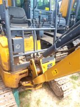 XCMG official 2021 year used crawler excavator XE17U for sale