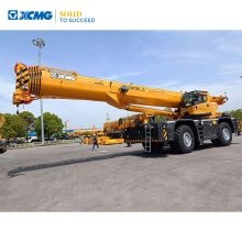 XCMG Factory 2024 Year Secondhand Terrain Mobile Crane XCR150 with Good Price