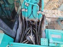 KOBELCO SK200 Excavator Second Hand Hydraulic Excavator For Sale