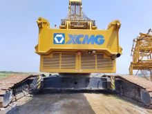 XCMG 2021 year used Hoisting Machinery Crawler Crane XGC11000