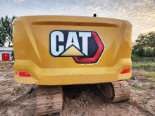 Caterpillar Used crawler excavator CAT 320GC excavator mining quarry rock excavators