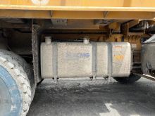 XCMG Official 2022 XDR80T Used 6x4 Dump Truck Heavy Duty Tipper For Sale