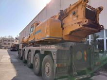 XCMG Official XCA460 460 Ton Used Mobile Truck Crane for Sale