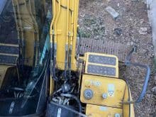 KOMATSU PC60 2018 Second Hand Excavator Used Mini Excavator For Sale
