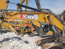 XCMG Official Second Hand Mining Machinery Large Crawler Excavator XE490DK for Sale