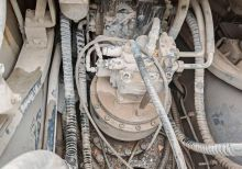 XCMG Official 2021 Year 37ton Used Crawler Excavator XE370D Big Excavators XE370D with Good Price