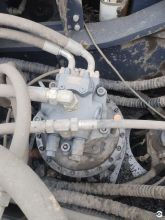 XCMG Factory Used Hydraulic Crawler Excavator XE550DK 3540h Working Hours