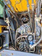 XCMG Official Second Hand Crawler Excavator XE550DK with Strong Power in Stock