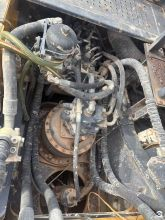 XCMG Official Used Excavator Machinery XE550DK Heavy Duty Crawler Excavator XE550DK for Sale