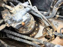 XCMG Large Heavy Earthmoving Machinery Used Hydraulic Crawler XE245DK for Sale